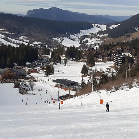 Appartement Lumineux Aux Pieds Des Pistes Saint-François-Longchamp Exteriér fotografie