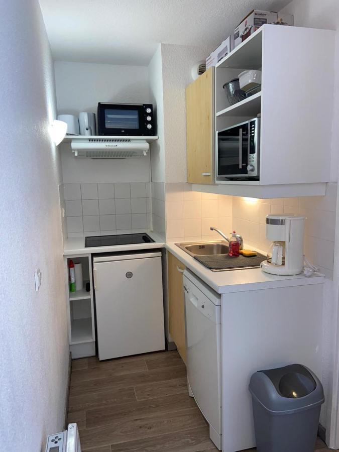 Appartement Lumineux Aux Pieds Des Pistes Saint-François-Longchamp Exteriér fotografie