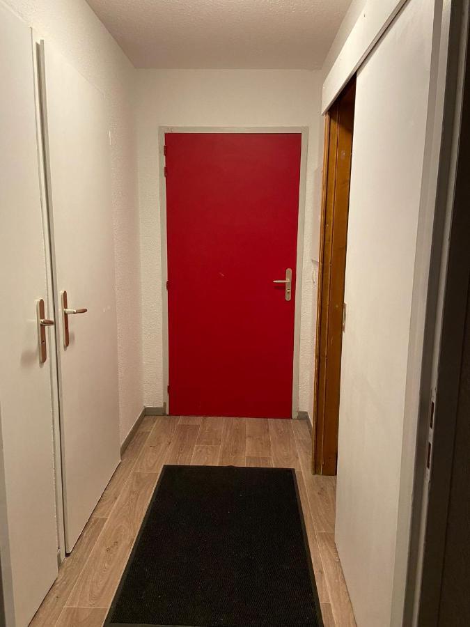 Appartement Lumineux Aux Pieds Des Pistes Saint-François-Longchamp Exteriér fotografie
