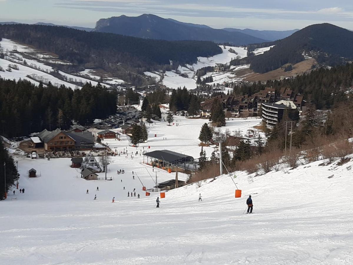 Appartement Lumineux Aux Pieds Des Pistes Saint-François-Longchamp Exteriér fotografie