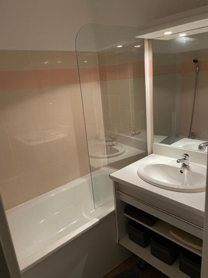 Appartement Lumineux Aux Pieds Des Pistes Saint-François-Longchamp Exteriér fotografie